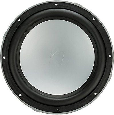 Kicker 10" 4Ω Marine Subwoofer - 43KMW104