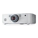 NEC PA672W - 3D WXGA 720p LCD Projector - 6700 lumens