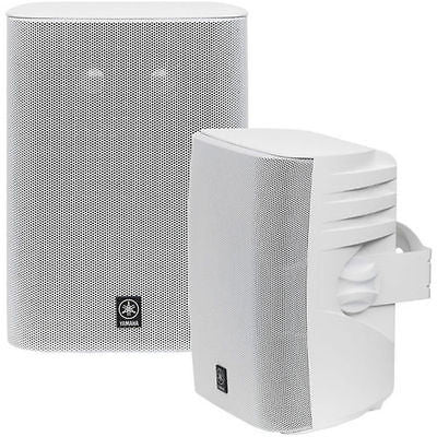 Yamaha NS-AW570 All-Weather Speaker System - Pair, White