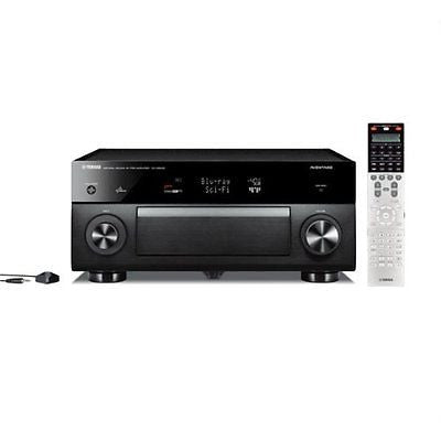 Yamaha Aventage CX-A5000 11.2 Channel AV Network Processor - Black