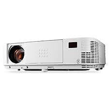 NEC M282X 3D XGA - DLP Projector with Speaker - 2800 lumens