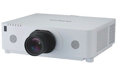 Hitachi CP WU8700W - WUXGA 1080p LCD Projector