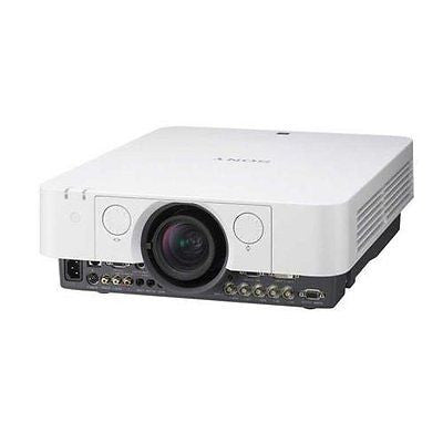 Sony VPL FX37 - XGA LCD Projector - 6000 lumens