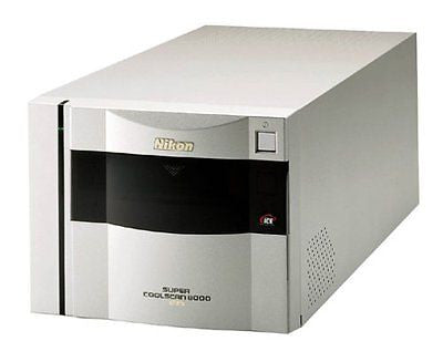 Nikon Super Coolscan 8000 ED (LS-8000 ED)