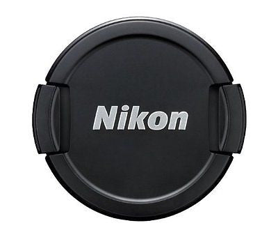 Nikon  67mm Snap-on Front Lens Cap - LC-67