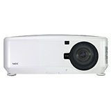 NEC NP4100 - XGA DLP Projector with Stereo Speakers - 6200 lumens