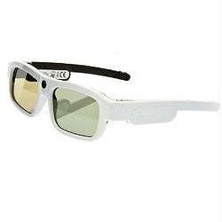 XPAND YOUniversal Electronic 3D Eyewear 3D Glasses - Medium Size - White
