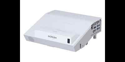 Hitachi CP AW3003 - WXGA 720p LCD Projector with Speaker - 3300 ANSI lumens
