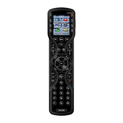 URC Professional Line MX-450 Universal Remote Control