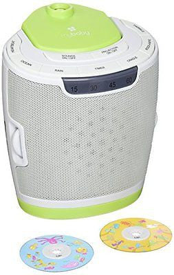 MyBaby by Homedics SoundSpa - Lullaby Relaxation Machine