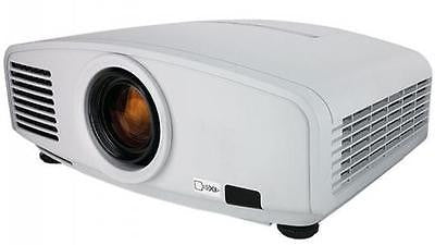 Mitsubishi WD2000U - WXGA 720p DLP Projector with Speaker - 3000 lumens