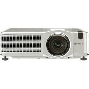 Hitachi CP SX635 - SXGA+ LCD Projector with Stereo Speakers - 4000 lumens