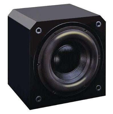 Sunfire HRS12 12-inch High Resolution Series Subwoofer - Each (Black)