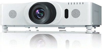 Hitachi CP-WX8265 LCD Projector WXGA 1280 x 800 Resolution 6500 Lumens