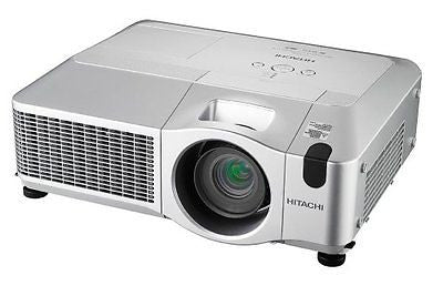 Hitachi CP WX625 - WXGA LCD Projector with Speaker - 4000 lumens