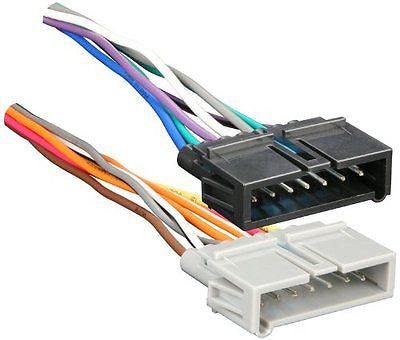 Metra 70-1817 Chrysler 84-06 Harness