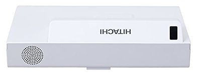 Hitachi CP TW2503 WXGA - 720p LCD Projector with Speaker - 2700 lumens