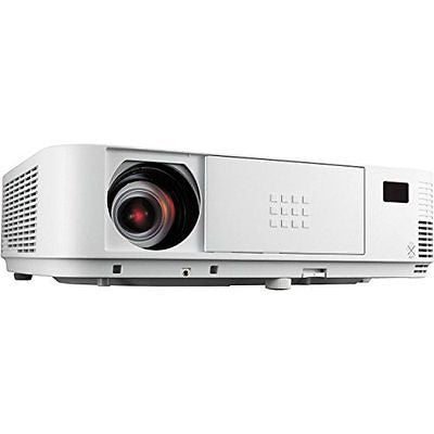 NEC M402X - 3D XGA DLP Projector with Speaker - 4000 lumens