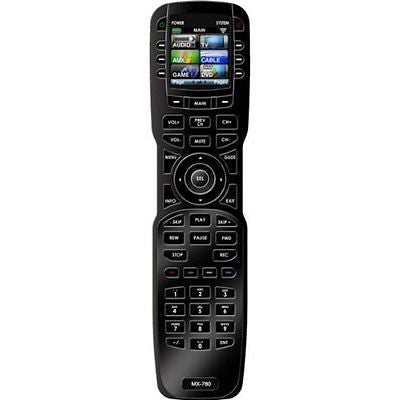 URC Complete Control MX‑780 Universal Remote Control