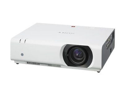 Sony VPL-CW255 4500 Lumens WXGA Installation Projector