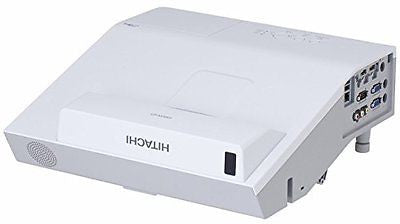 Hitachi CP AW2505 - WXGA 720p LCD Projector with Speaker