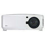 NEC NP4001 4500 Lumens 1280 x 768 WXGA 2100:1 DLP Multimedia Projector