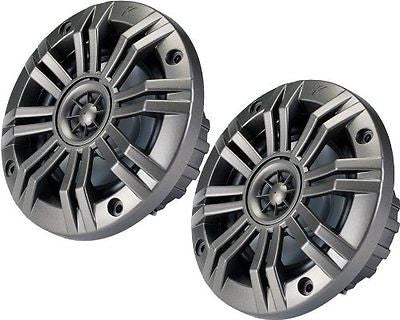 Kicker 41KM42CW KM 4" 2Ω Coaxial