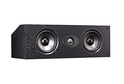 Polk Audio TSx150C Center channel speaker - Cherry