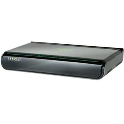 Luxul XGS-1008 Wireless 8-Port Gigabit Ethernet Desktop Switch