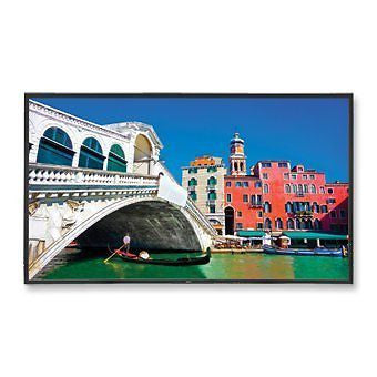 NEC 46" LED 1920 x 1080 4000:1 Large Format LCD Flat Panel Display V463-TM