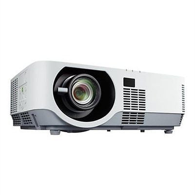 NEC P502W - 3D WXGA 720p DLP Projector with Speaker - 5000 lumens