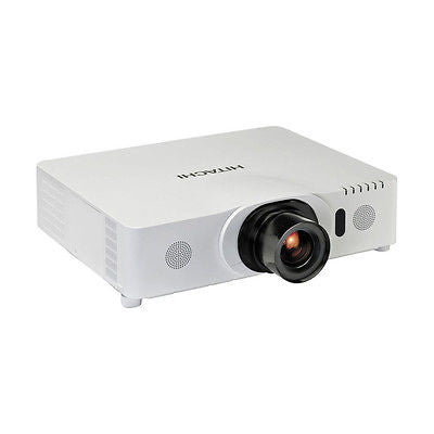 Hitachi CP-WX8650W LCD Projector - 720p