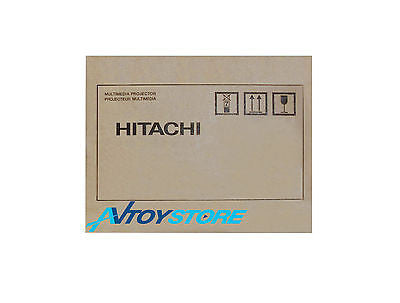 Hitachi CP WU8460 - WUXGA 1080p LCD Projector - 6000 lumens