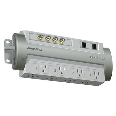 Panamax PM8‑AV Surge Protector