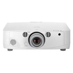 NEC PA600X  Professional Installation Projectors