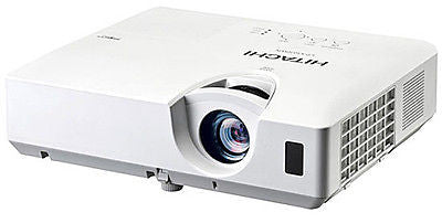 Hitachi CP-X25LWN 2700LUM XGA 3LCD Projector with Speaker
