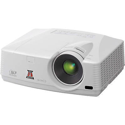 Mitsubishi XD550U-G - 3D XGA DLP Projector with Speaker - 3000 lumens
