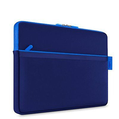 Belkin Universal Pocket Sleeve for Microsoft Surface 10" - Blue