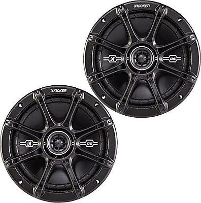 Kicker 41DSC674 DS Series 6.75" Coax
