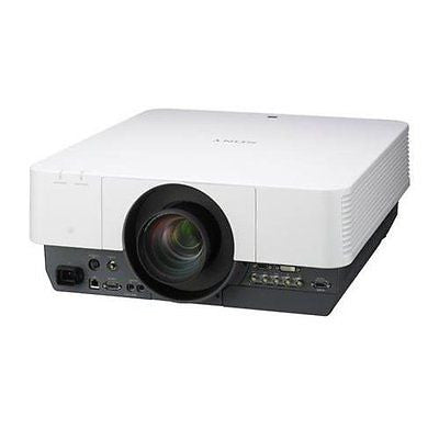 Sony VPL FX500L - XGA LCD Projector - 7000 lumens - Gray/White