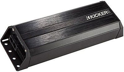 Kicker PXA 300.4 4-Channel Amplifier - 300W