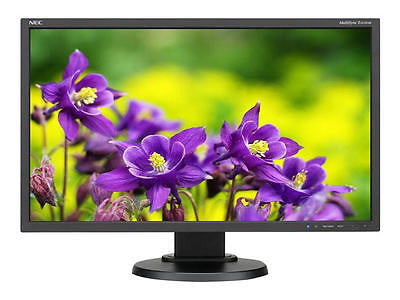 NEC 24" Widescreen Desktop Monitor w/ IPS Panel