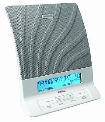 Homedics HDS-2000 Deep Sleep Therapy Machine