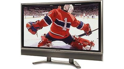 Sharp LC-57D90U 57" Aquos™ High-definition 1080p LCD TV