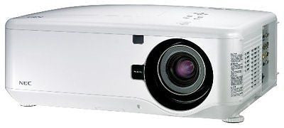 NEC NP4100W 5500 Lumens  Projector