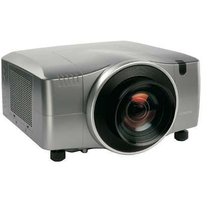 Hitachi CP SX12000 - SXGA+ 720p LCD Projector - 7000 lumens