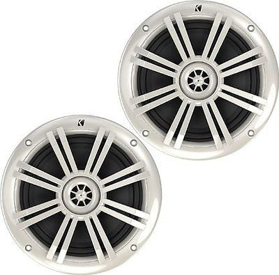 Kicker KM 6.5" 4Ω Coaxial