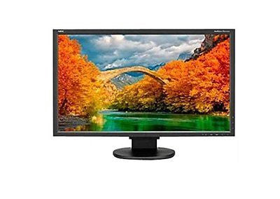 NEC Monitor EA274WMI-BK-SV 27-Inch Screen LED-Lit Monitor