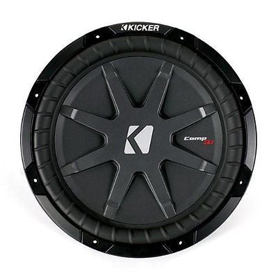 Kicker 40CWRT82 8" CompRT Subwoofer - 2 Ohm