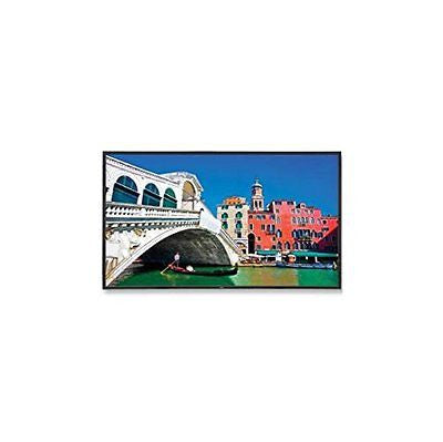 NEC V423 42 inch Large Screen LED LCD Monitor, w/ Speakers (Black)